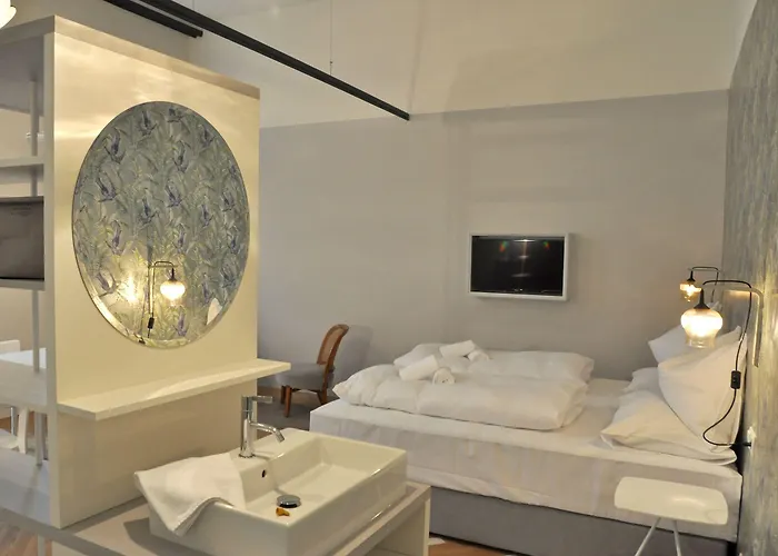 Graetzlhotel Karmelitermarkt Hotel Vienna