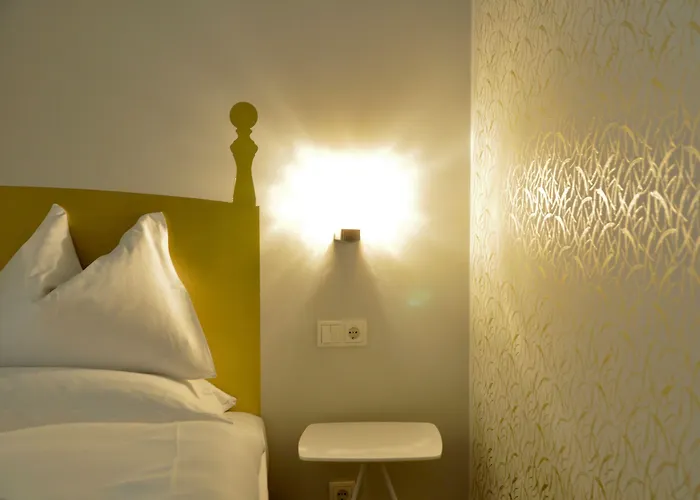 Graetzlhotel Karmelitermarkt 3* Vienna
