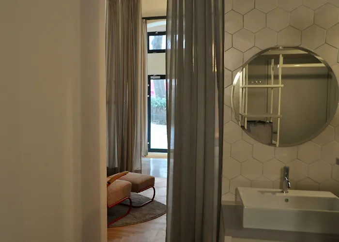 Graetzlhotel Karmelitermarkt Hotel 3*