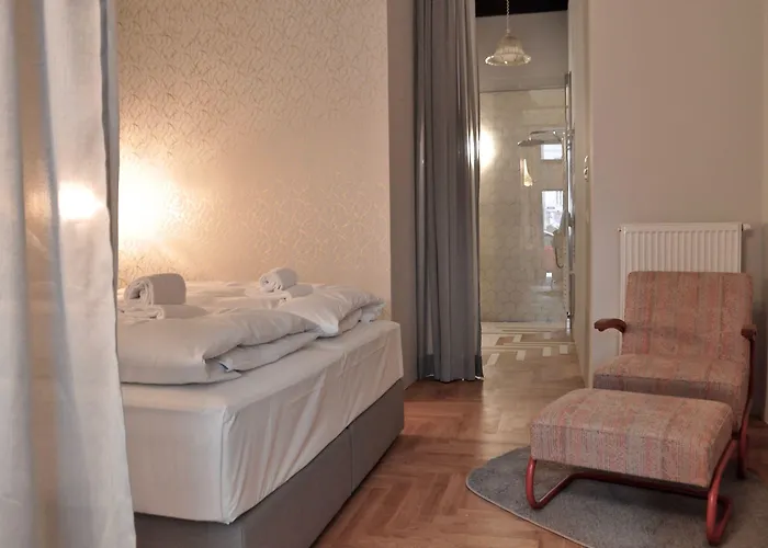 Graetzlhotel Karmelitermarkt Hotel