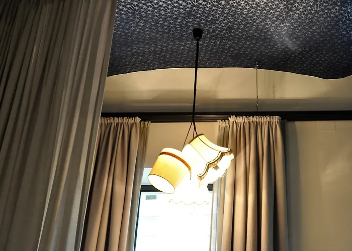 Graetzlhotel Karmelitermarkt Vienna