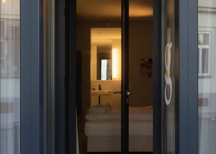 Hotel Graetzlhotel Karmelitermarkt Vienna
