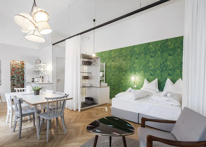 Hotel Graetzlhotel Karmelitermarkt Vienna