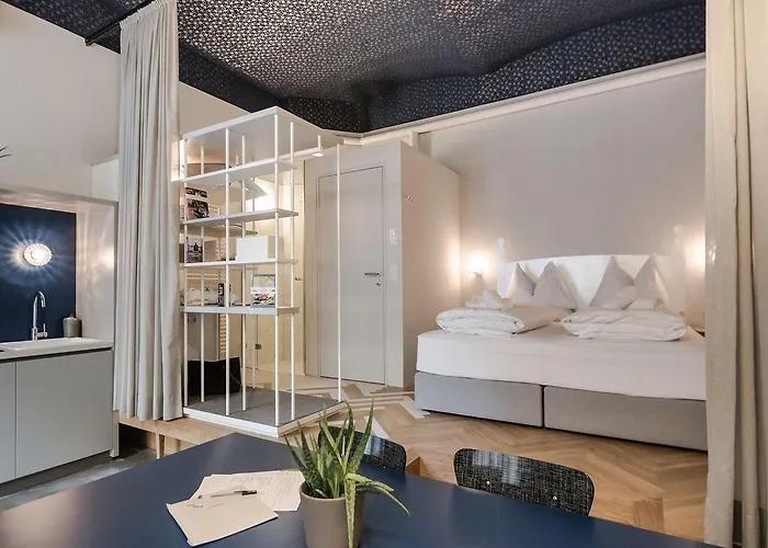 Graetzlhotel Karmelitermarkt Hotel 3*