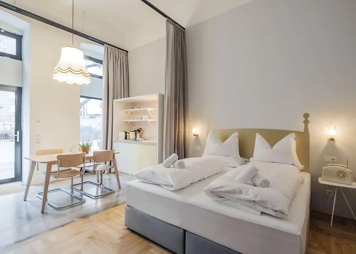 Hotel Graetzlhotel Karmelitermarkt Vienna