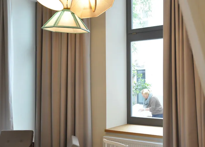 Graetzlhotel Karmelitermarkt 3* Vienna