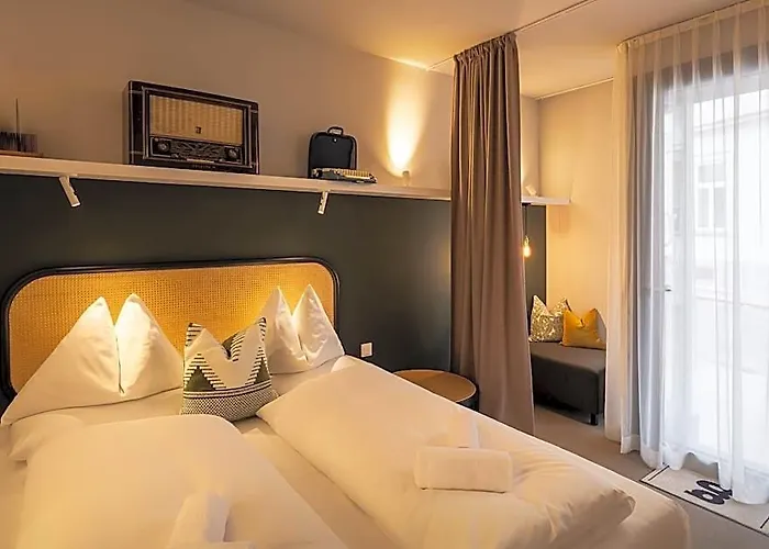 Graetzlhotel Karmelitermarkt Hotel 3*