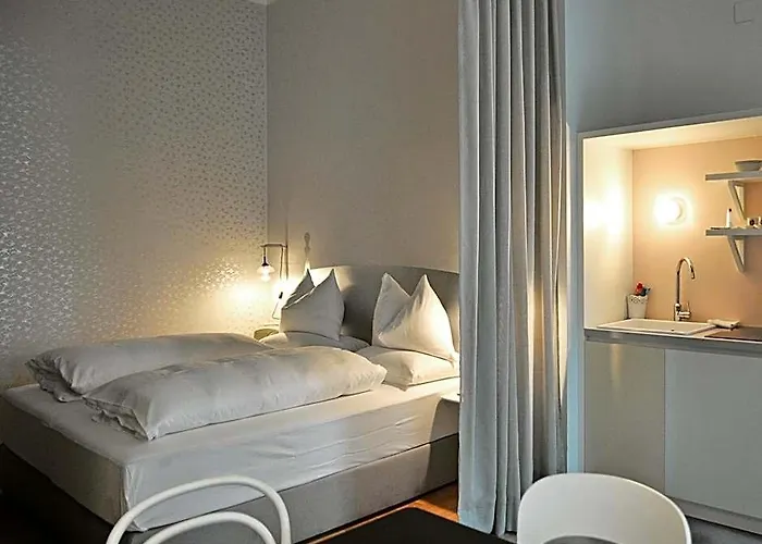 Hotel Graetzlhotel Karmelitermarkt Vienna