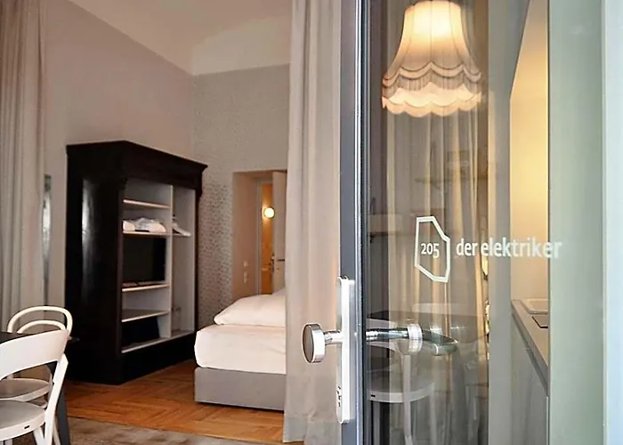Graetzlhotel Karmelitermarkt Vienna