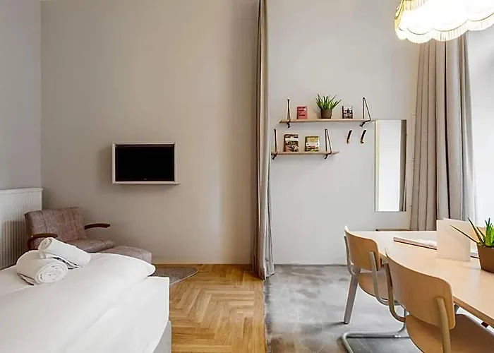 Graetzlhotel Karmelitermarkt Hotel 3*