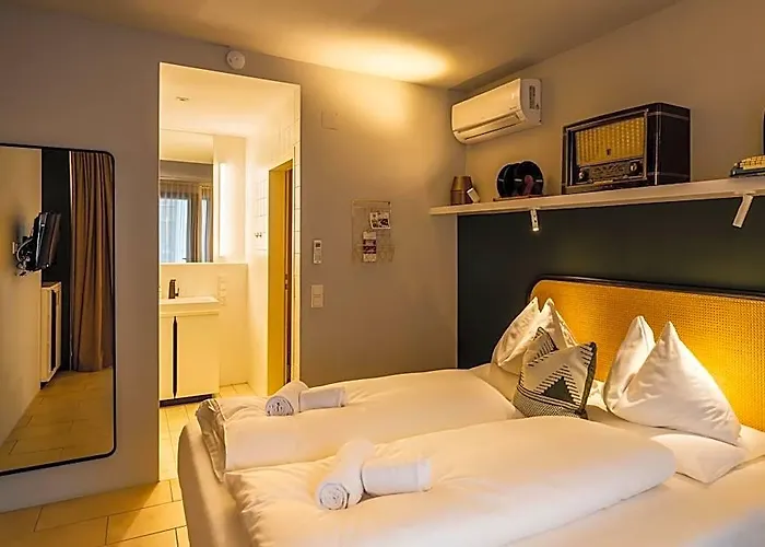 Hotel Graetzlhotel Karmelitermarkt Vienna