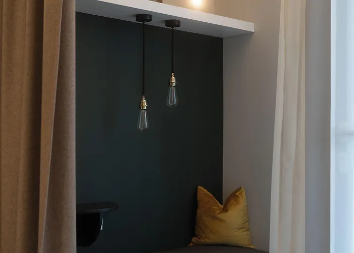 Graetzlhotel Karmelitermarkt 酒店 维也纳