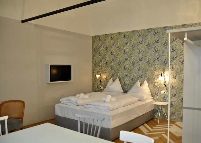 Hotel Graetzlhotel Karmelitermarkt